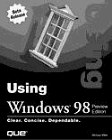 Using Windows 98 