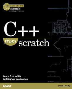 C++ From Scratch 