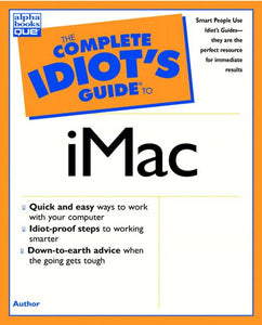 Complete Idiot's Guide to iMac 