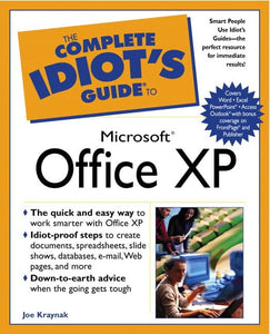 Complete Idiot's Guide to Microsoft Office XP 