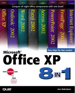 Microsoft Office XP 8-in-1 