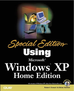 Special Edition Using Microsoft Windows XP, Home Edition 