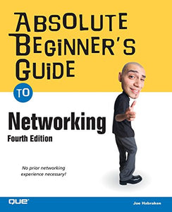 Absolute Beginner's Guide to Networking 