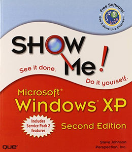 Show Me Microsoft Windows XP 