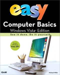 Easy Computer Basics, Windows Vista Edition 