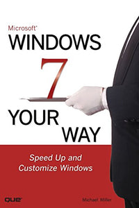 Microsoft Windows 7 Your Way 