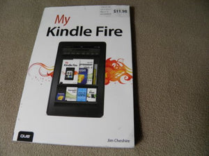 My Kindle Fire 