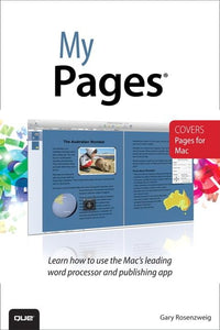 My Pages (for Mac) 