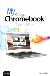 My Google Chromebook 