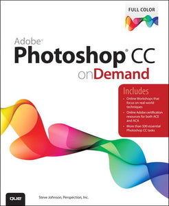 Adobe Photoshop CC on Demand 