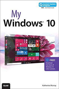 My Windows 10 (includes video and Content Update Program) 