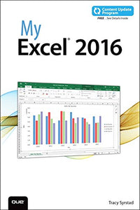 My Excel 2016 