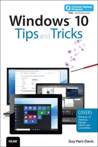 Windows 10 Tips and Tricks (includes Content Update Program) 