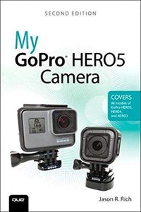 My GoPro HERO5 Camera 