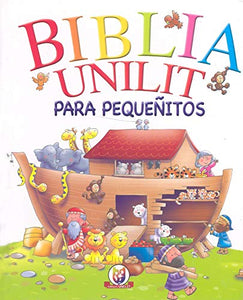 Biblia Unilit Para Pequeñitos 