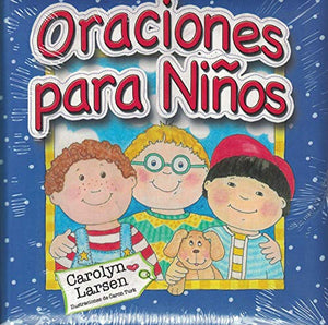 Oraciones Para Ni�os 