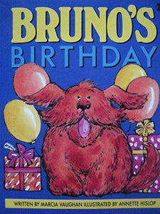 Bruno's Birthday (Guider USA) 