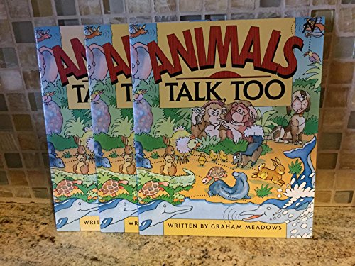 Animals Talk, Too