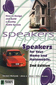 Speakers for Your Home and Automobile 