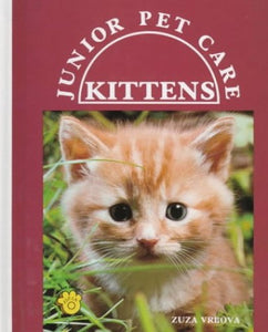 Junior Pet Care: Kittens 