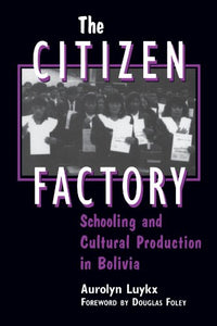 The Citizen Factory 