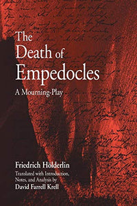 The Death of Empedocles 