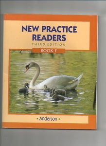 New Practice Readers Book F 