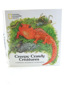 Creepy Crawly Creatures 