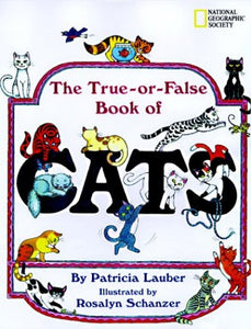 The True False Book of Cats 