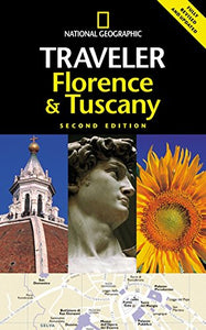 National Geographic Traveler: Florence & Tuscany, 2d Ed. 