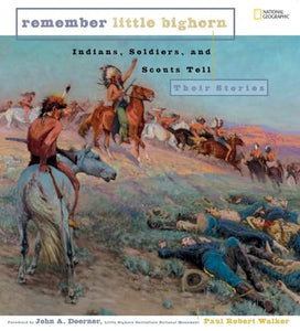 Remember Little Bighorn 