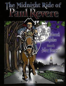 Midnight Ride Of Paul Revere, The 