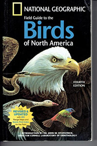 National Geographic Field Guide to Birds 