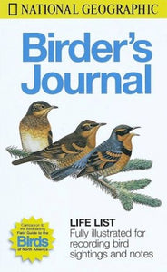 Birder's Journal 