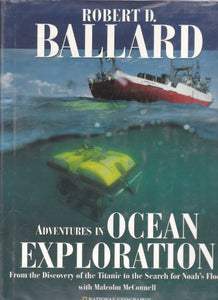 Adventures in Ocean Exploration 