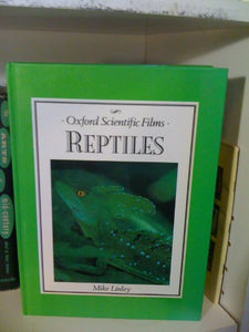 Reptiles - Oxford Scientific Films 