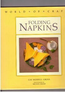 Folding Napkins 