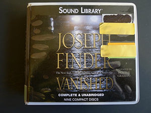 Vanished - Unabridged Audio Book (Sound Library) 