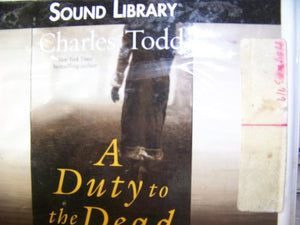 A Duty to the Dead Lib/E 