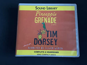 Pineapple Grenade 