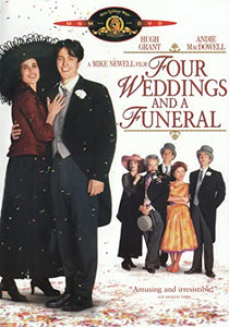 Thomas - Four Weddings and a Funeral [DVD] [1994] [Region 1] [NTSC] 