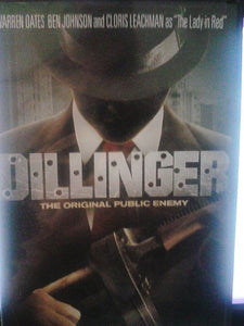 Leachm - Dillinger [DVD] [1973] [Region 1] [US Import] [NTSC] 