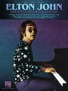 Elton John - Greatest Hits, 2nd Edition 