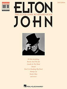 The Elton John Keyboard Book 