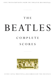 The Beatles - Complete Scores 