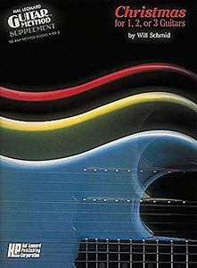 Christmas for 1, 2 or 3 Guitars 