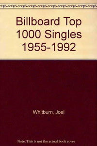 Billboard Top One Thousand Singles, 1955-1996 