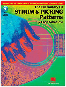 The Dictionary Of Strums And Picking Patterns 