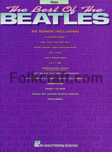 The Best of the Beatles: Flute 