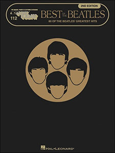 Best of the Beatles - 2nd Edition 